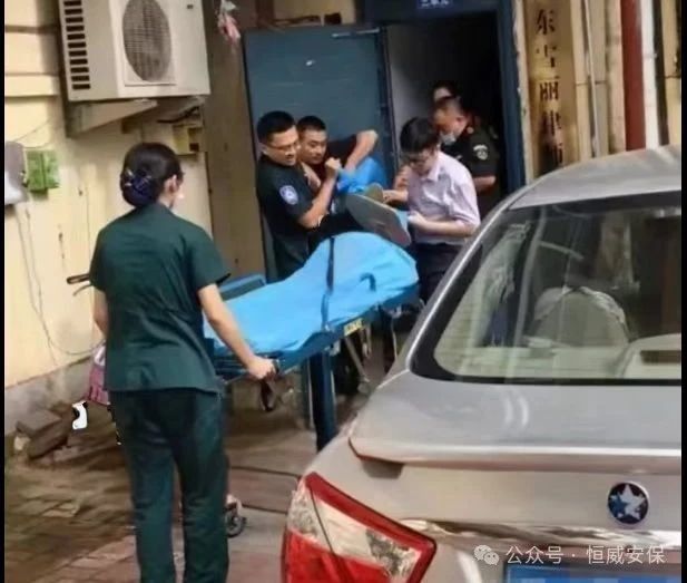 【凡人微光】恒威保安：危急時刻伸援手，溫暖人心傳大愛